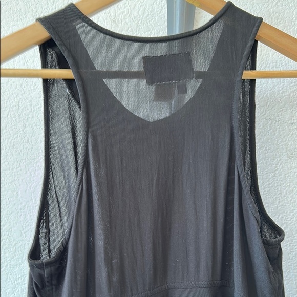 Armani Jeans Black Sleeveless Dress size 8 - Picture 7 of 7